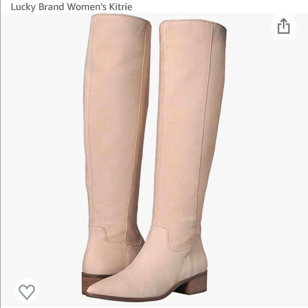 Lucky Brand L-Kitrie Boot